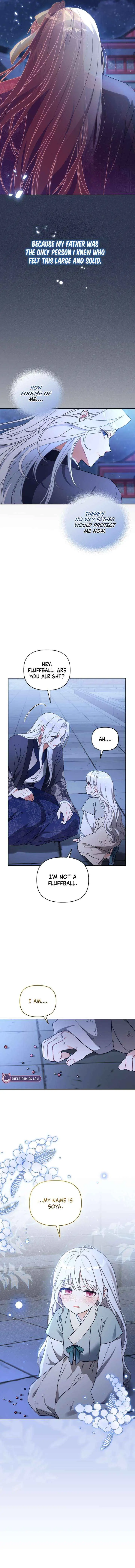 Baby Cotton Ball of the White Tiger Clan Chapter 5 page 6 - 