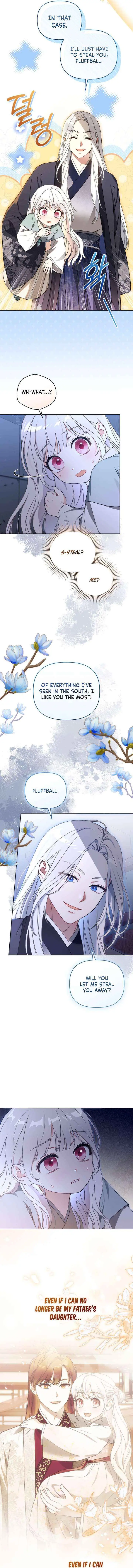 Baby Cotton Ball of the White Tiger Clan Chapter 5 page 10 - 