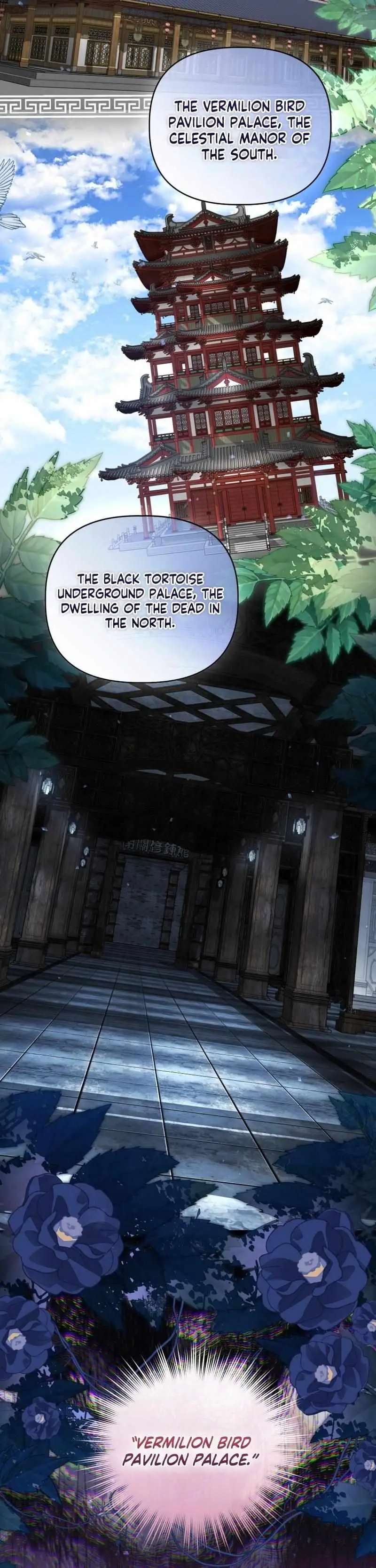 Baby Cotton Ball of the White Tiger Clan Chapter 6 page 11 - 