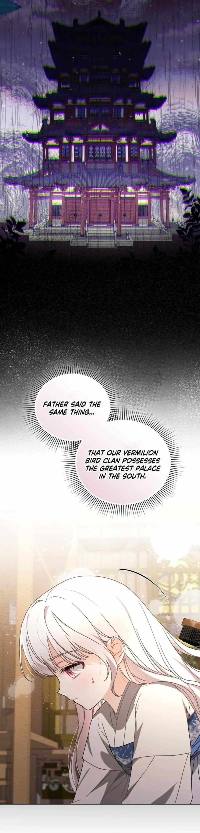 Baby Cotton Ball of the White Tiger Clan Chapter 6 page 12 - 