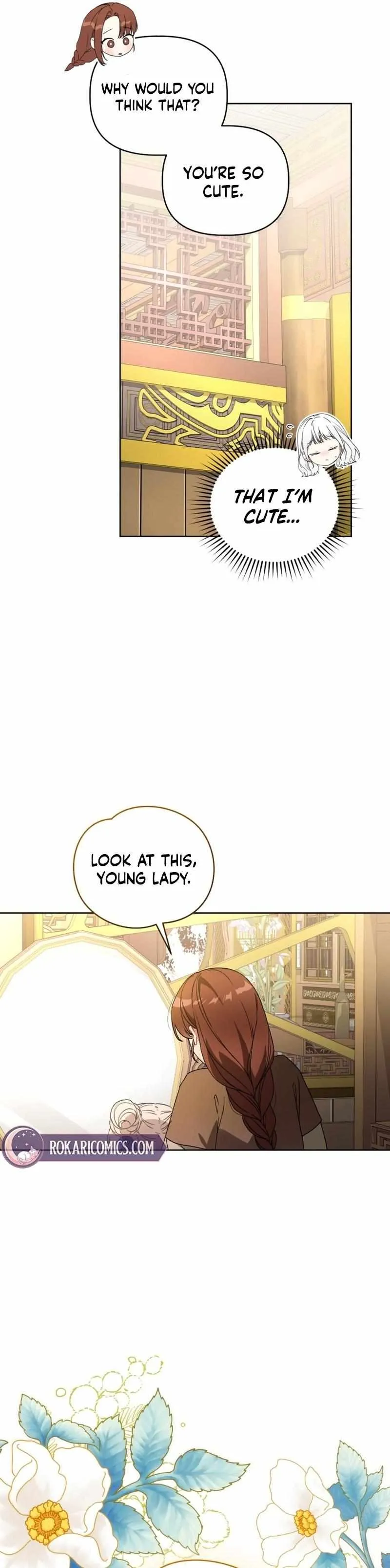 Baby Cotton Ball of the White Tiger Clan Chapter 6 page 22 - 