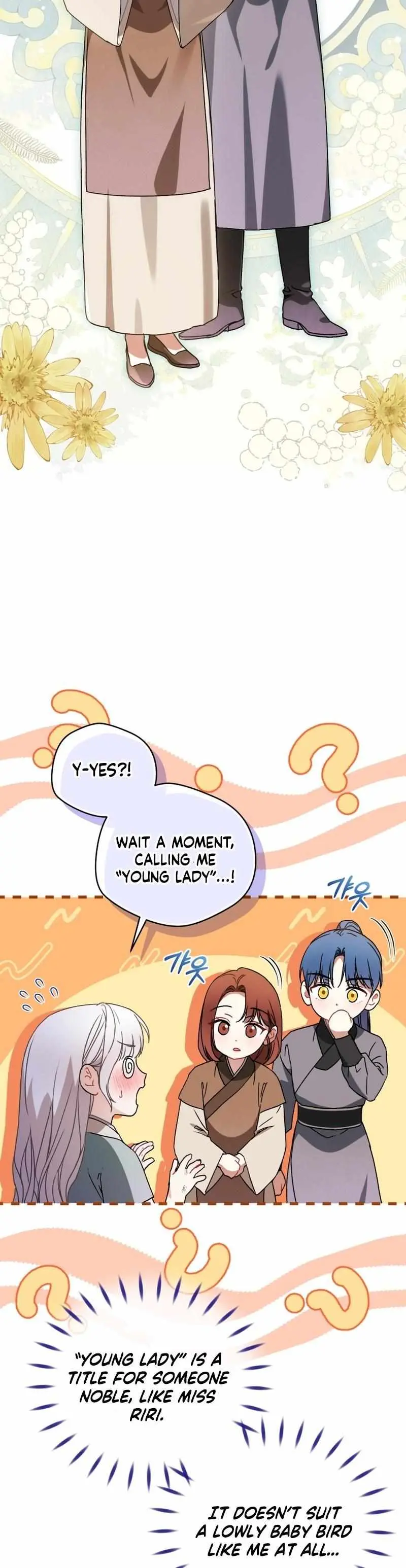 Baby Cotton Ball of the White Tiger Clan Chapter 6 page 4 - 