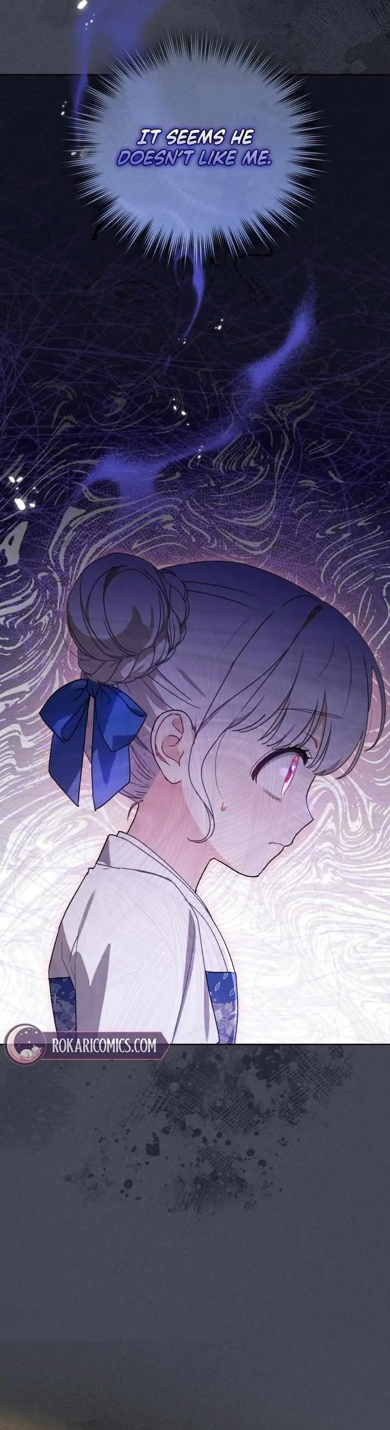 Baby Cotton Ball of the White Tiger Clan Chapter 6 page 36 - 
