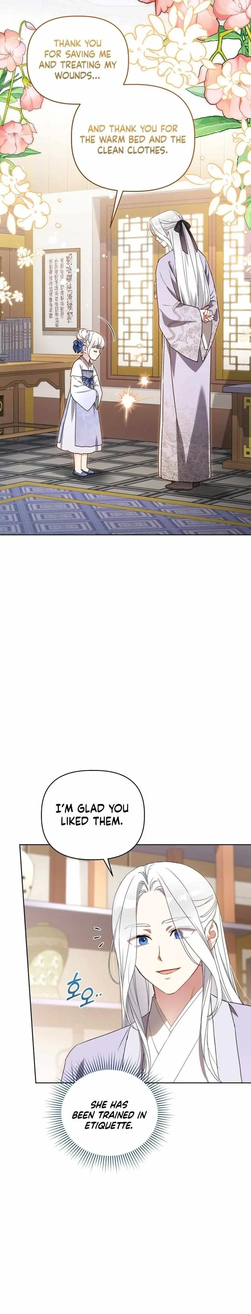 Baby Cotton Ball of the White Tiger Clan Chapter 6 page 38 - 