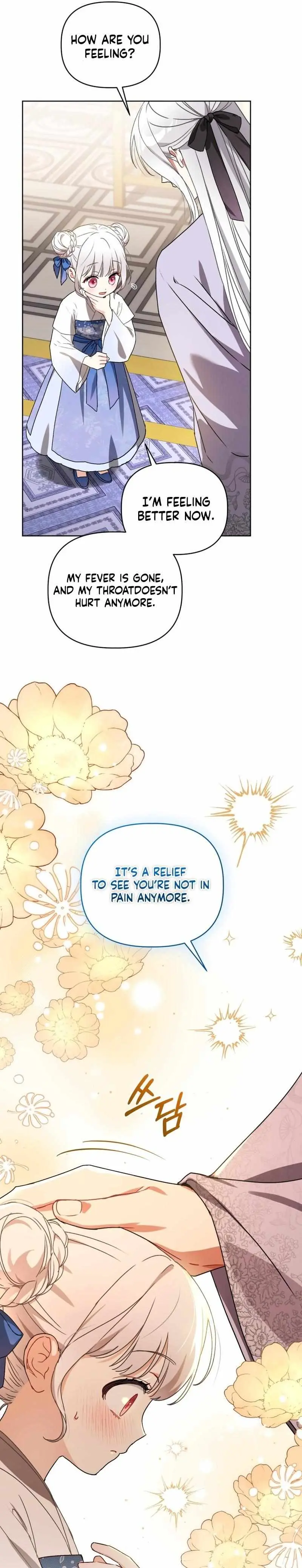 Baby Cotton Ball of the White Tiger Clan Chapter 6 page 39 - 