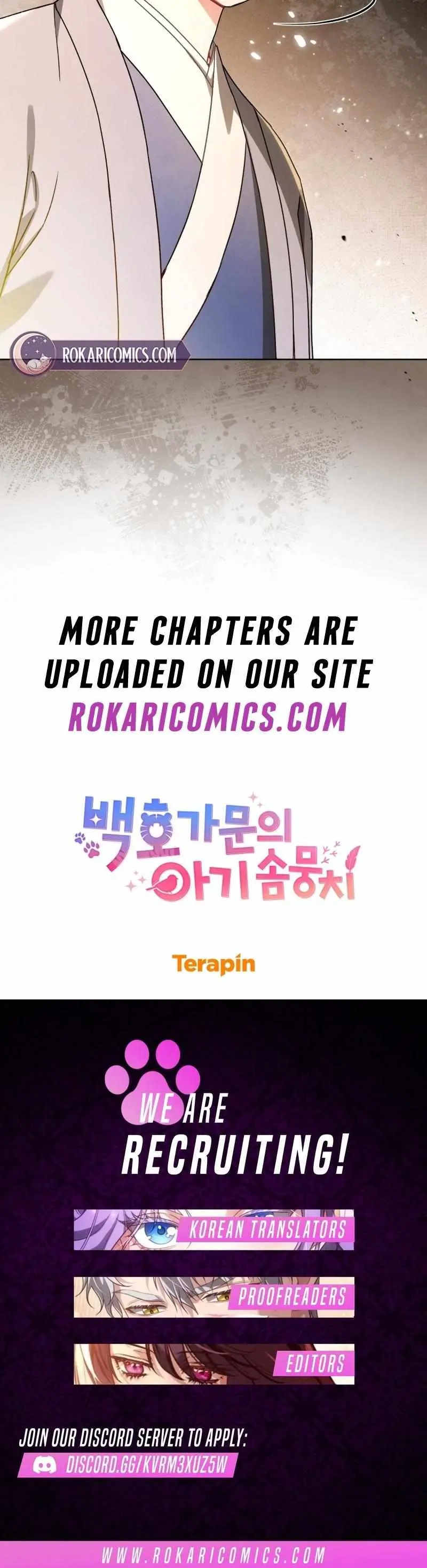 Baby Cotton Ball of the White Tiger Clan Chapter 6 page 48 - 
