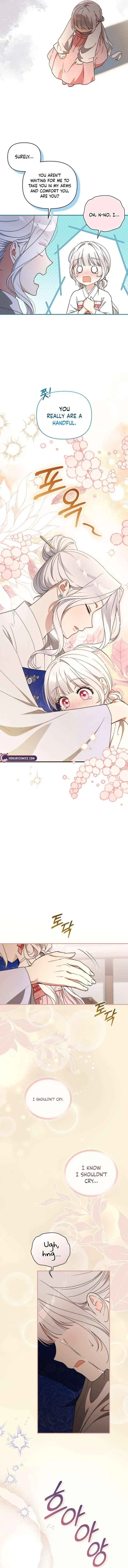 Baby Cotton Ball of the White Tiger Clan Chapter 9 page 12 - 