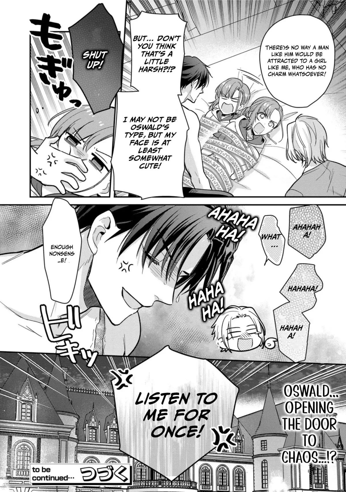 The white witch was not supposed to be part of the test Chapter 1 page 26 - 