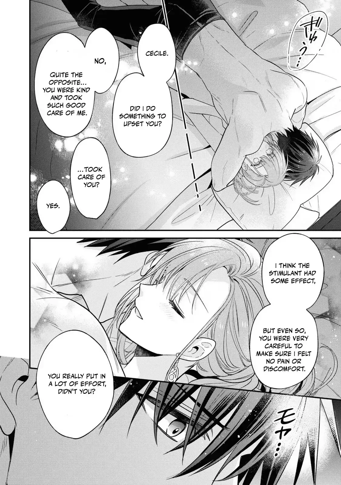 The white witch was not supposed to be part of the test Chapter 11 page 29 - 