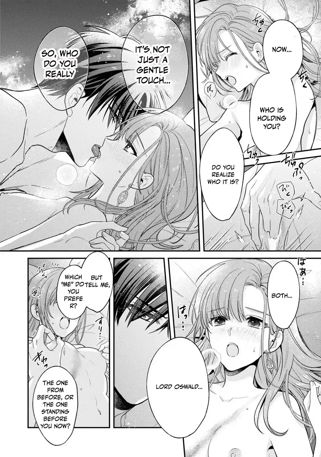 The white witch was not supposed to be part of the test Chapter 11 page 36 - 