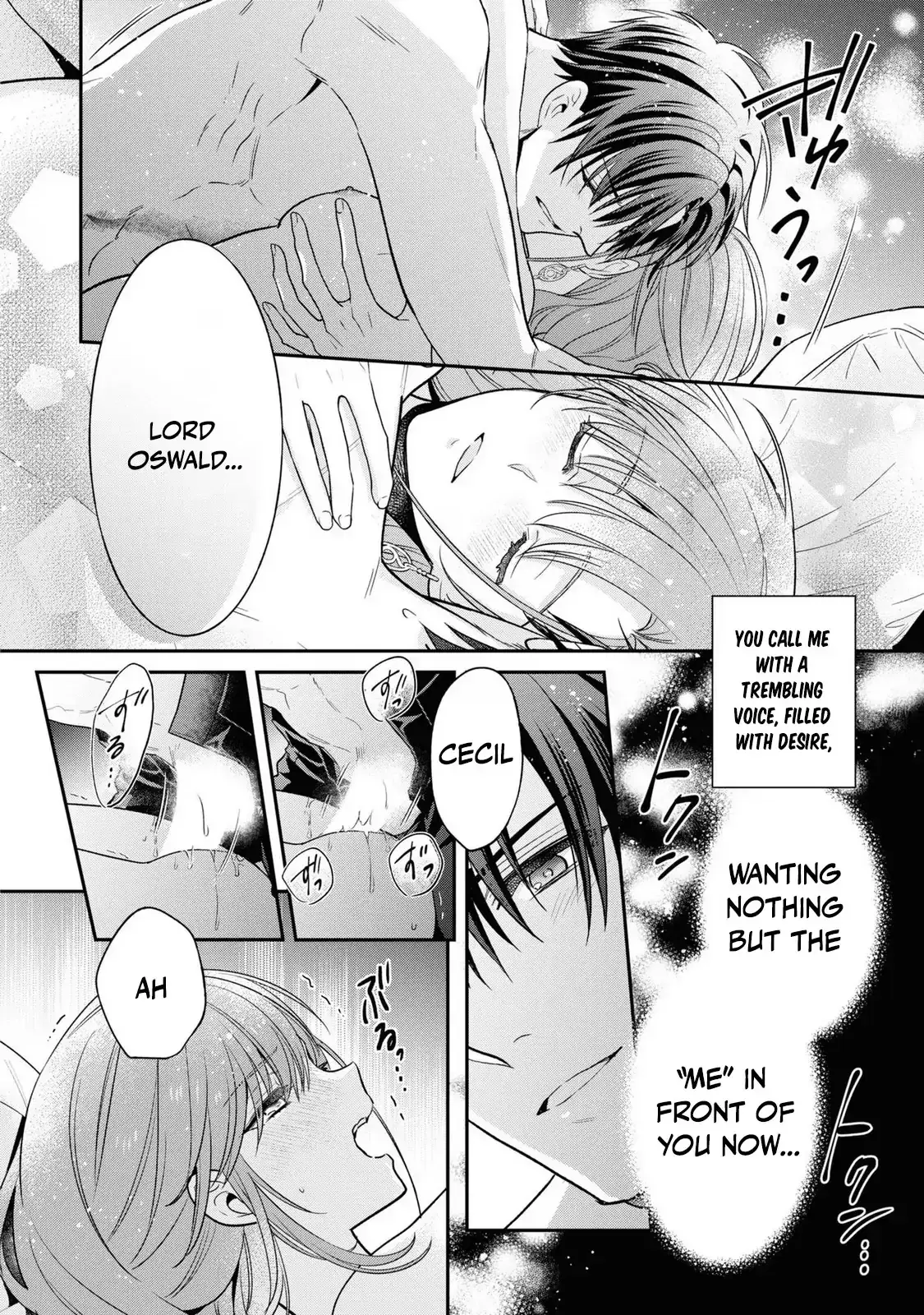 The white witch was not supposed to be part of the test Chapter 11 page 40 - 