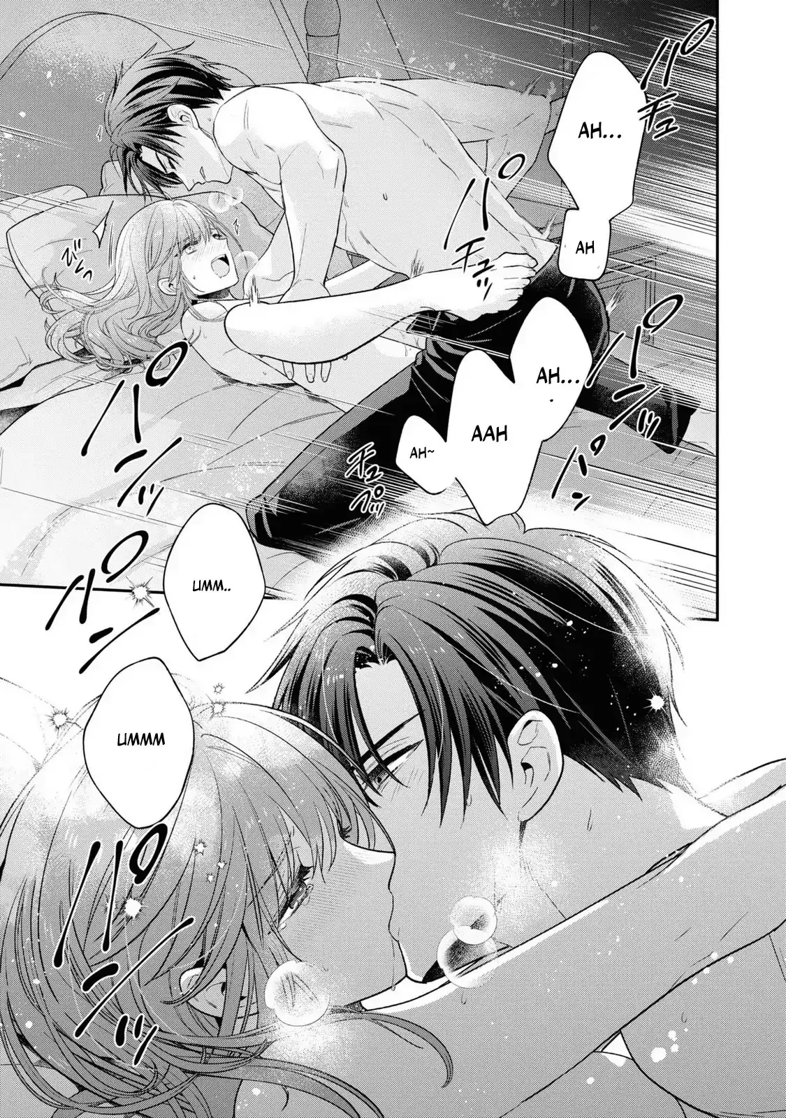 The white witch was not supposed to be part of the test Chapter 11 page 43 - 