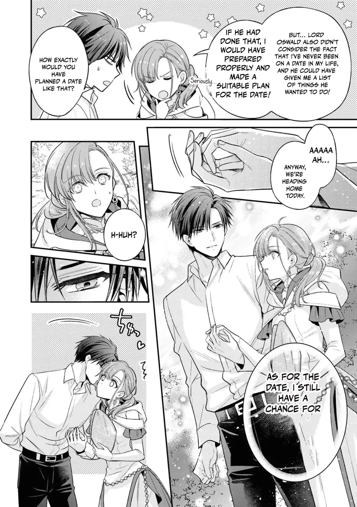The white witch was not supposed to be part of the test Chapter 15 page 25 - 