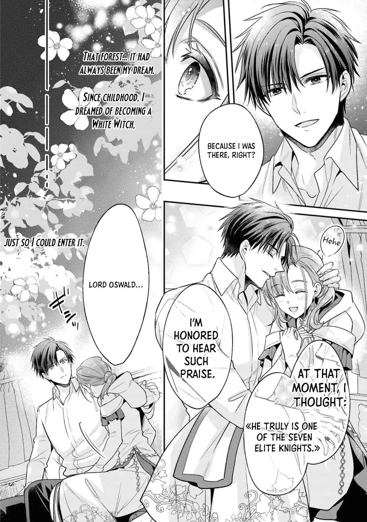 The white witch was not supposed to be part of the test Chapter 16 page 4 - 