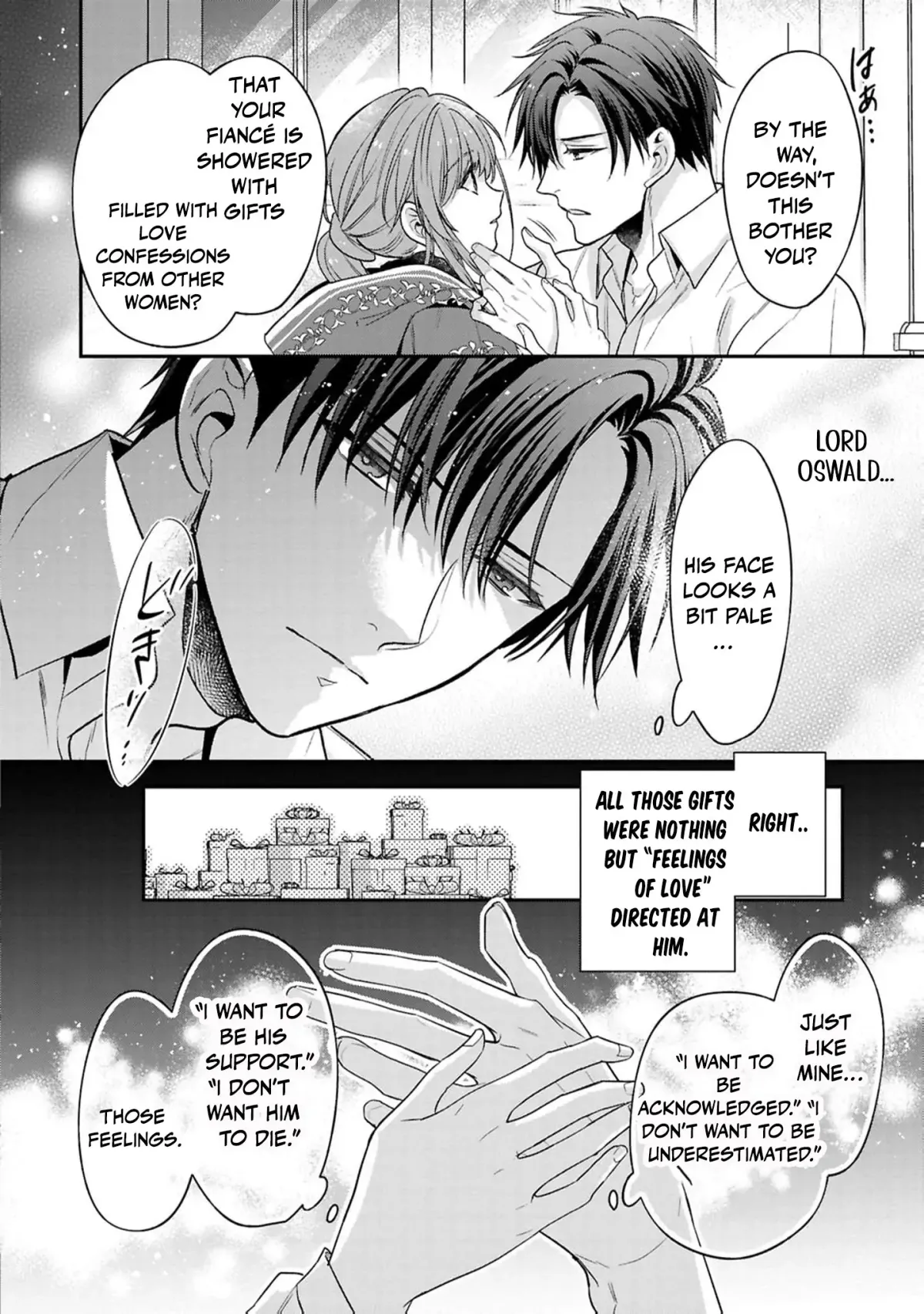 The white witch was not supposed to be part of the test Chapter 17 page 25 - 