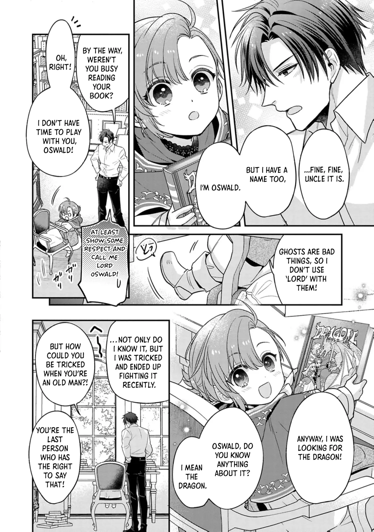 The white witch was not supposed to be part of the test Chapter 19 page 15 - 