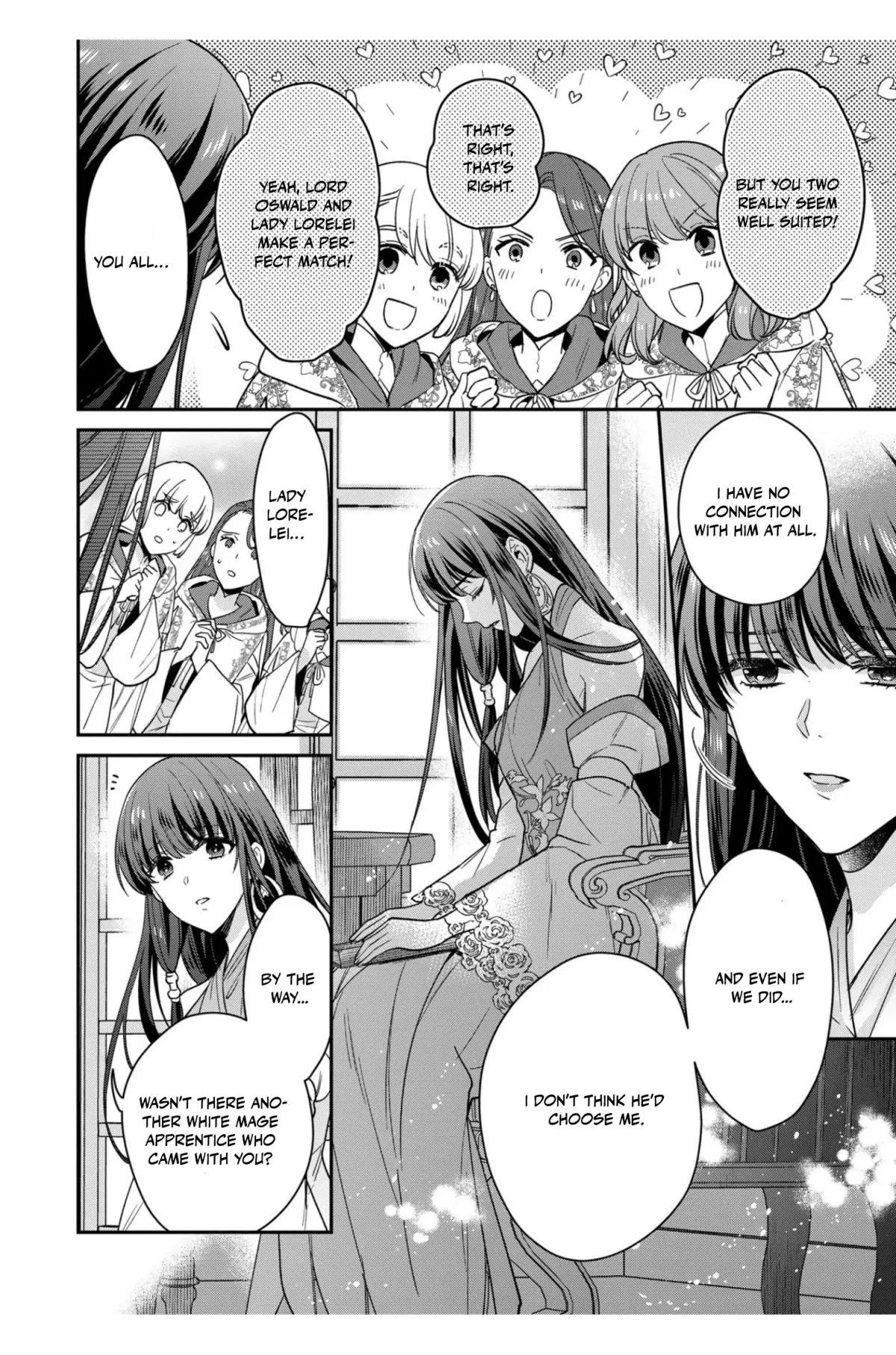 The white witch was not supposed to be part of the test Chapter 2 page 30 - 