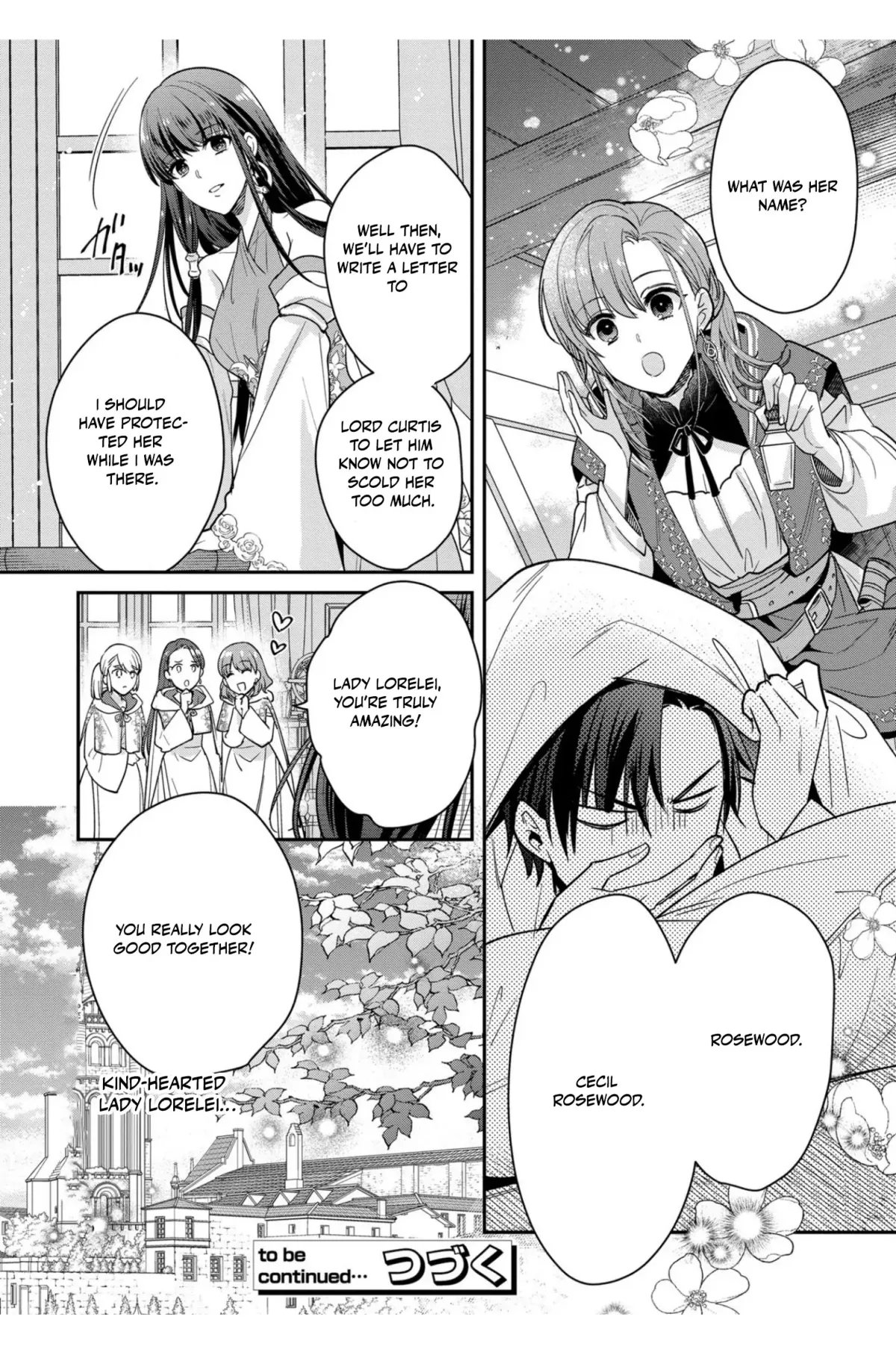 The white witch was not supposed to be part of the test Chapter 2 page 32 - 