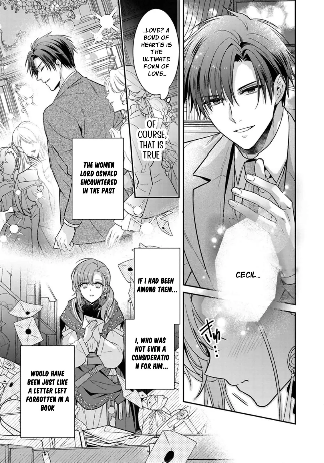The white witch was not supposed to be part of the test Chapter 20 page 8 - 