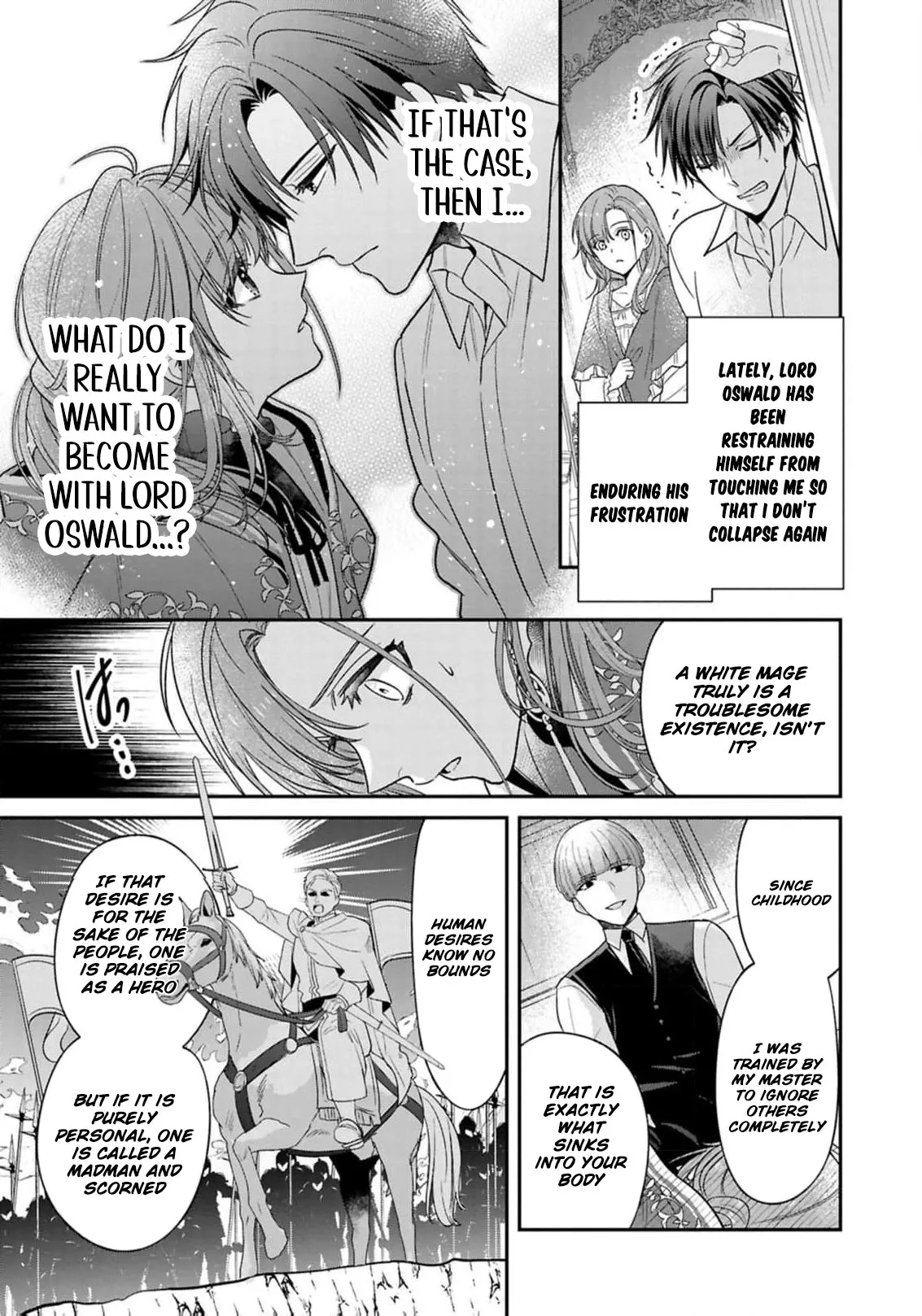 The white witch was not supposed to be part of the test Chapter 20 page 10 - 