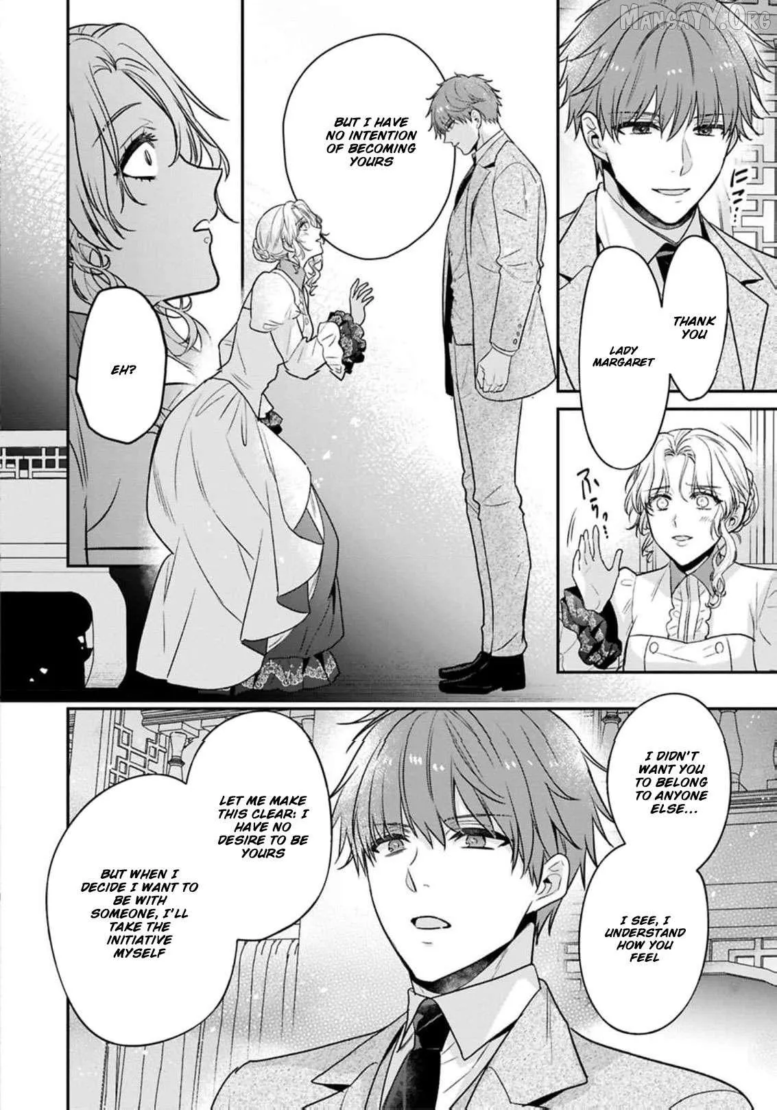 The white witch was not supposed to be part of the test Chapter 23 page 16 - 