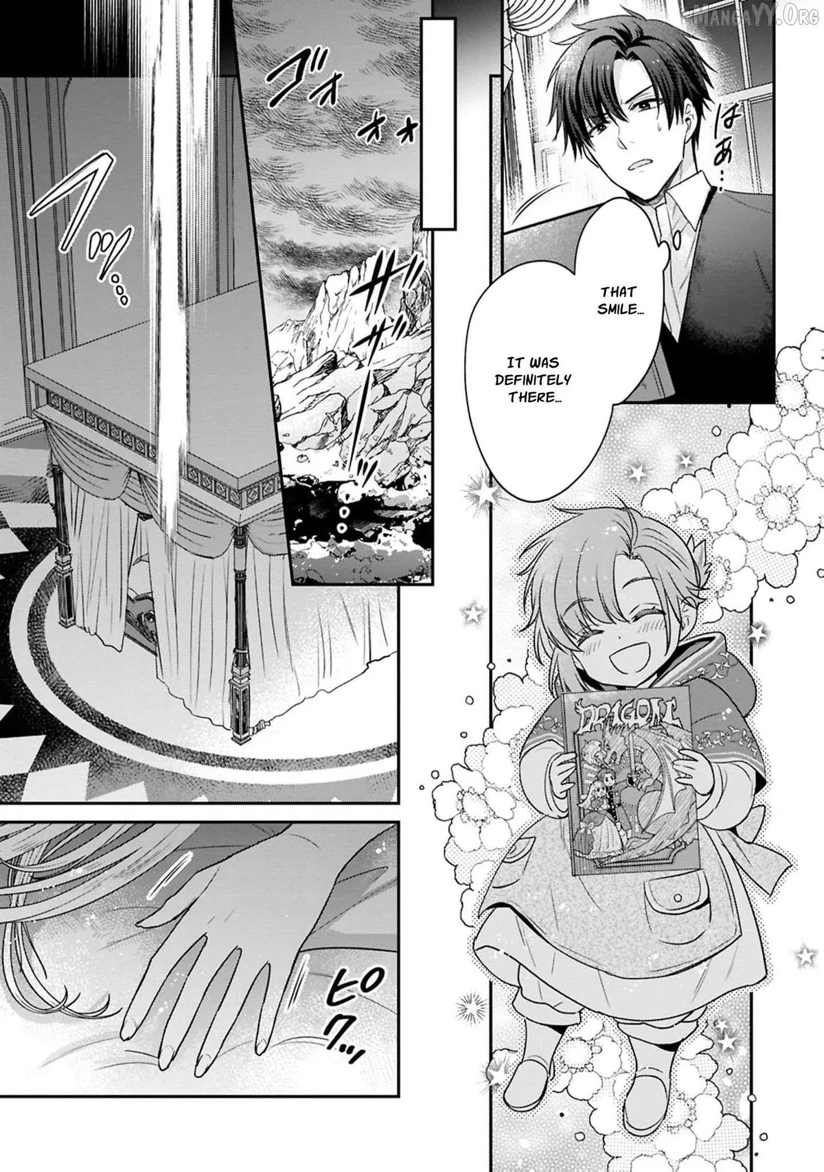 The white witch was not supposed to be part of the test Chapter 23 page 29 - 