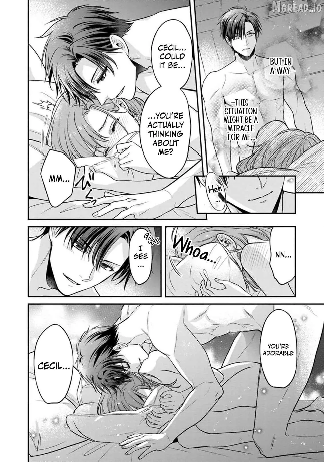 The white witch was not supposed to be part of the test Chapter 24 page 25 - 