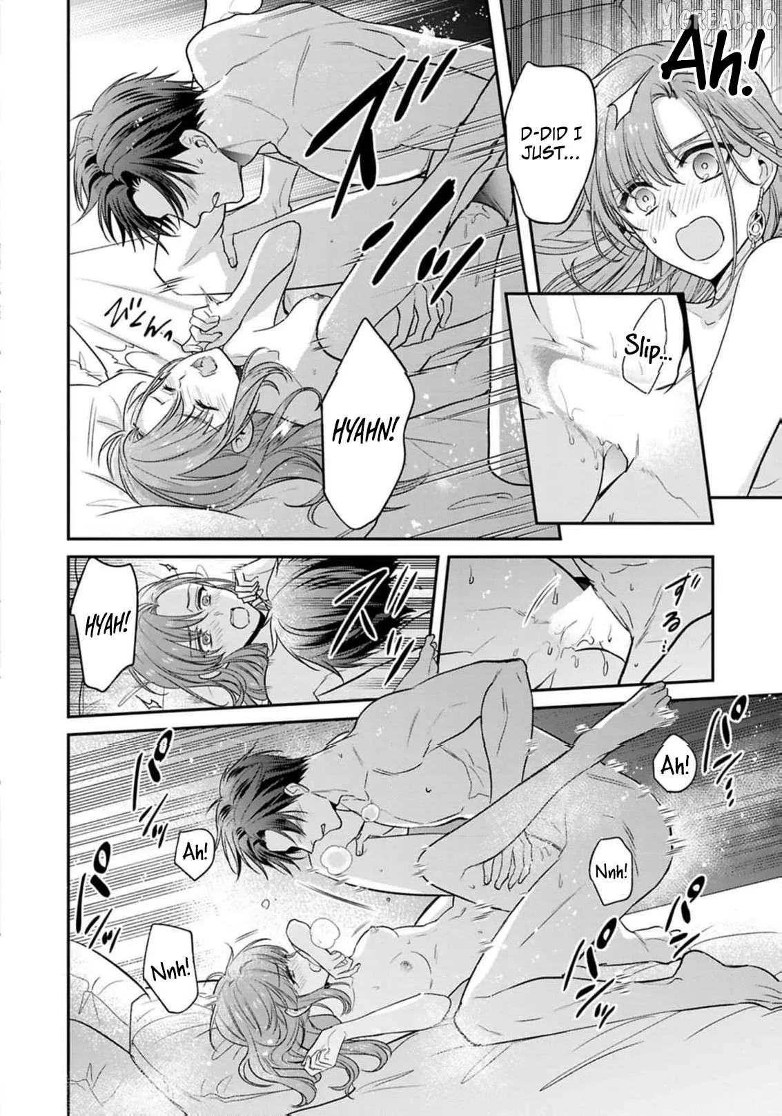 The white witch was not supposed to be part of the test Chapter 24 page 29 - 