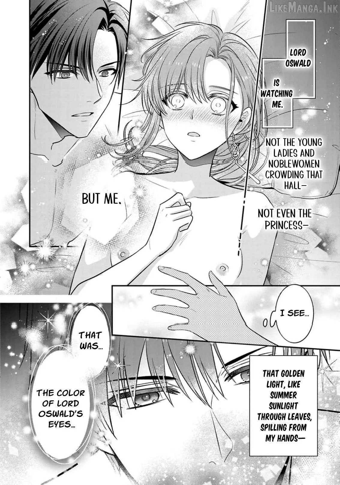 The white witch was not supposed to be part of the test Chapter 25 page 25 - 