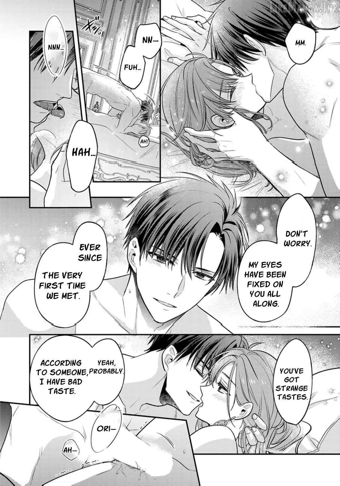 The white witch was not supposed to be part of the test Chapter 25 page 27 - 