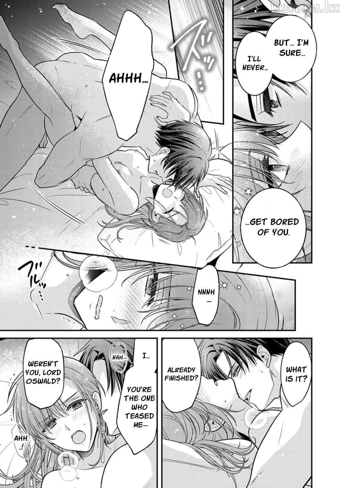 The white witch was not supposed to be part of the test Chapter 25 page 28 - 