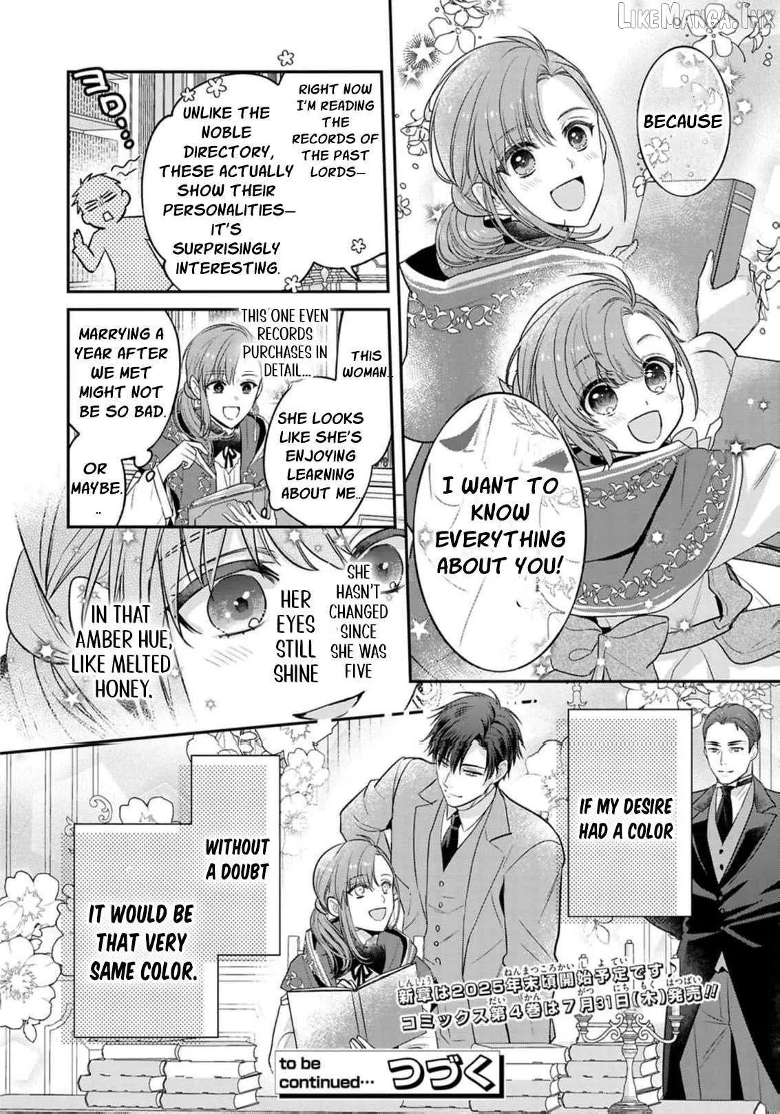 The white witch was not supposed to be part of the test Chapter 25 page 35 - 