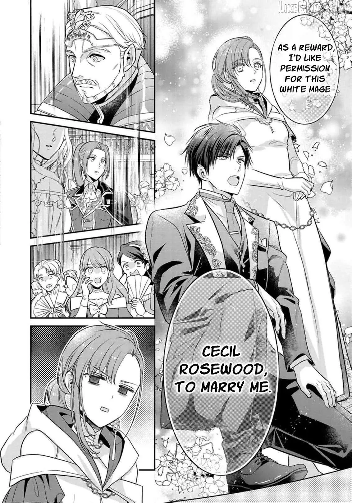 The white witch was not supposed to be part of the test Chapter 25 page 7 - 