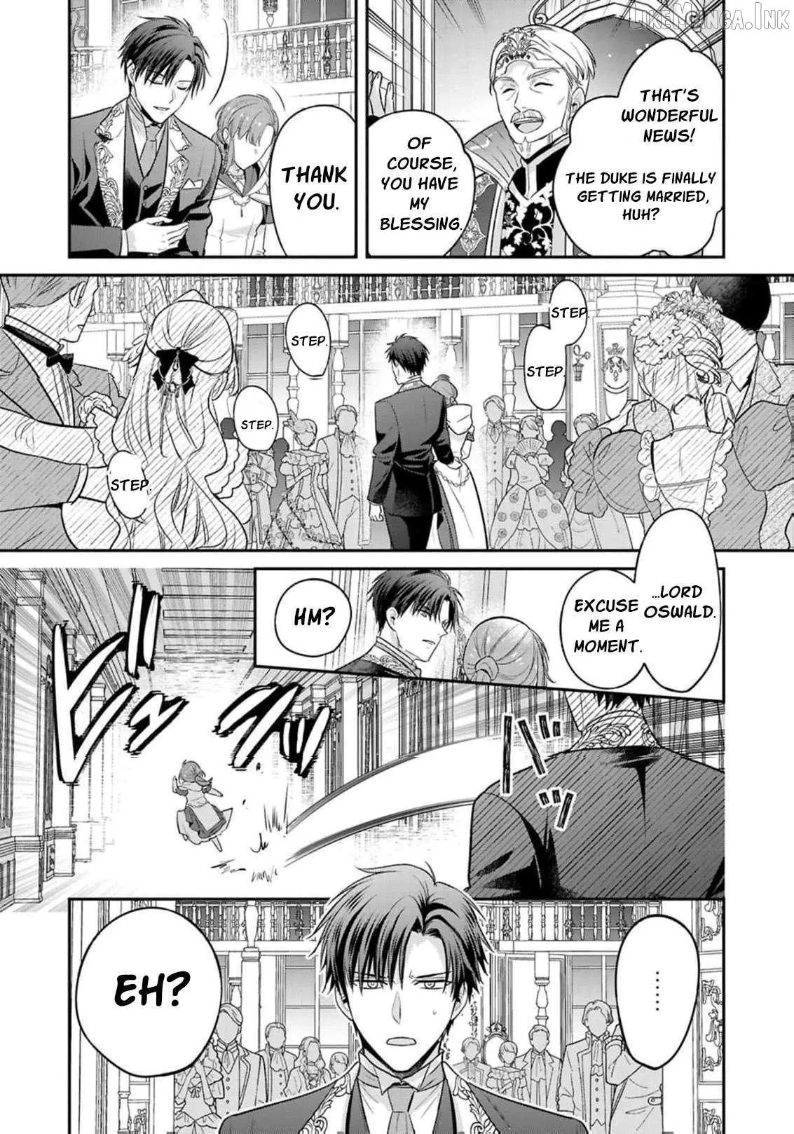The white witch was not supposed to be part of the test Chapter 25 page 8 - 