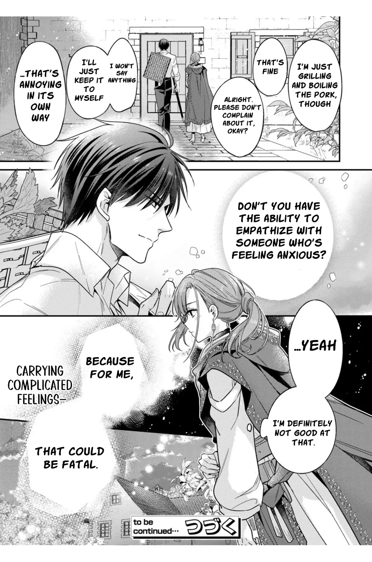 The white witch was not supposed to be part of the test Chapter 4 page 29 - 