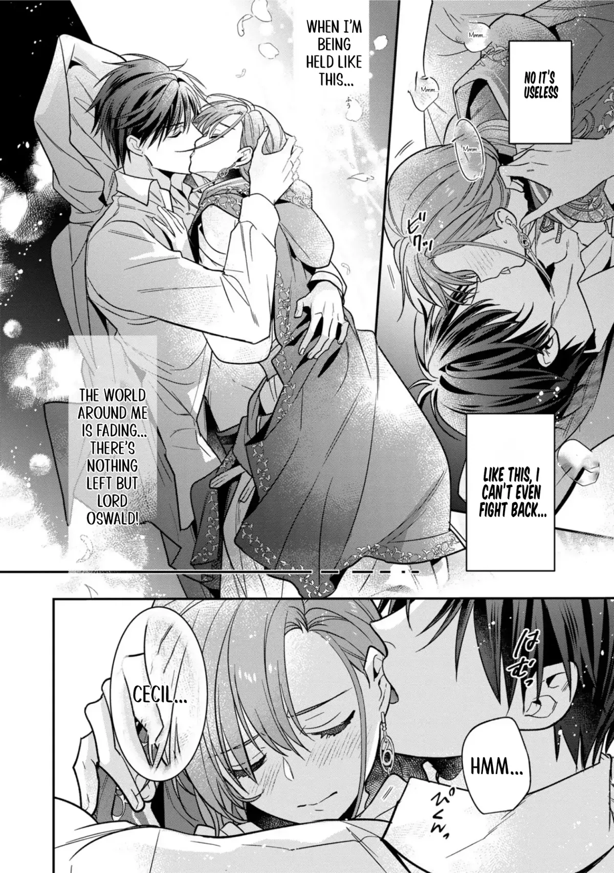 The white witch was not supposed to be part of the test Chapter 5 page 26 - 