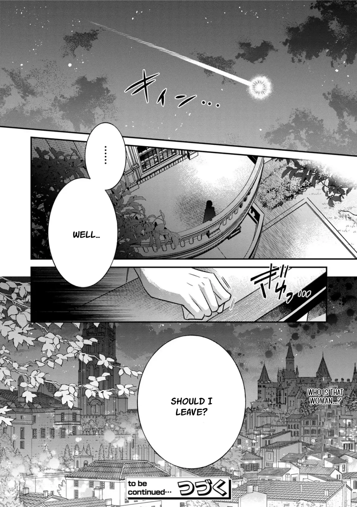 The white witch was not supposed to be part of the test Chapter 5 page 32 - 