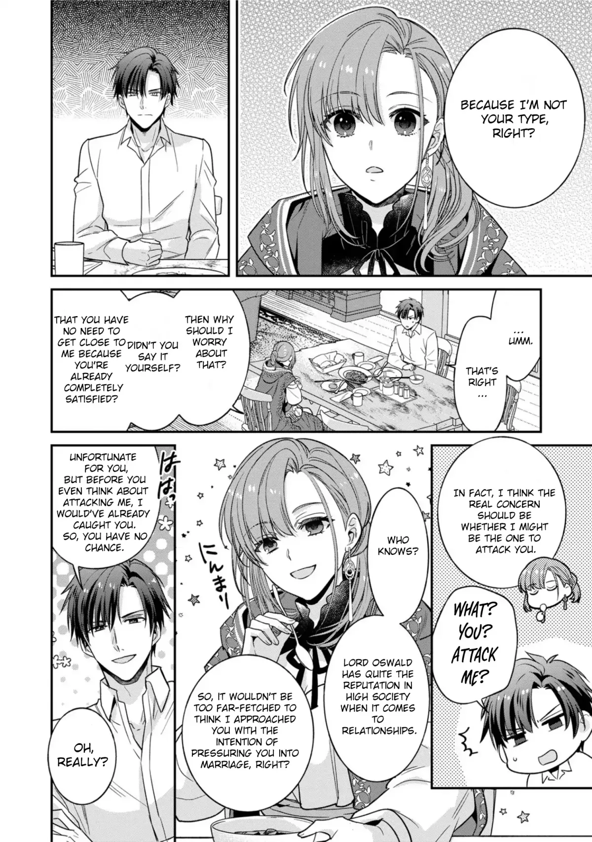 The white witch was not supposed to be part of the test Chapter 5 page 10 - 