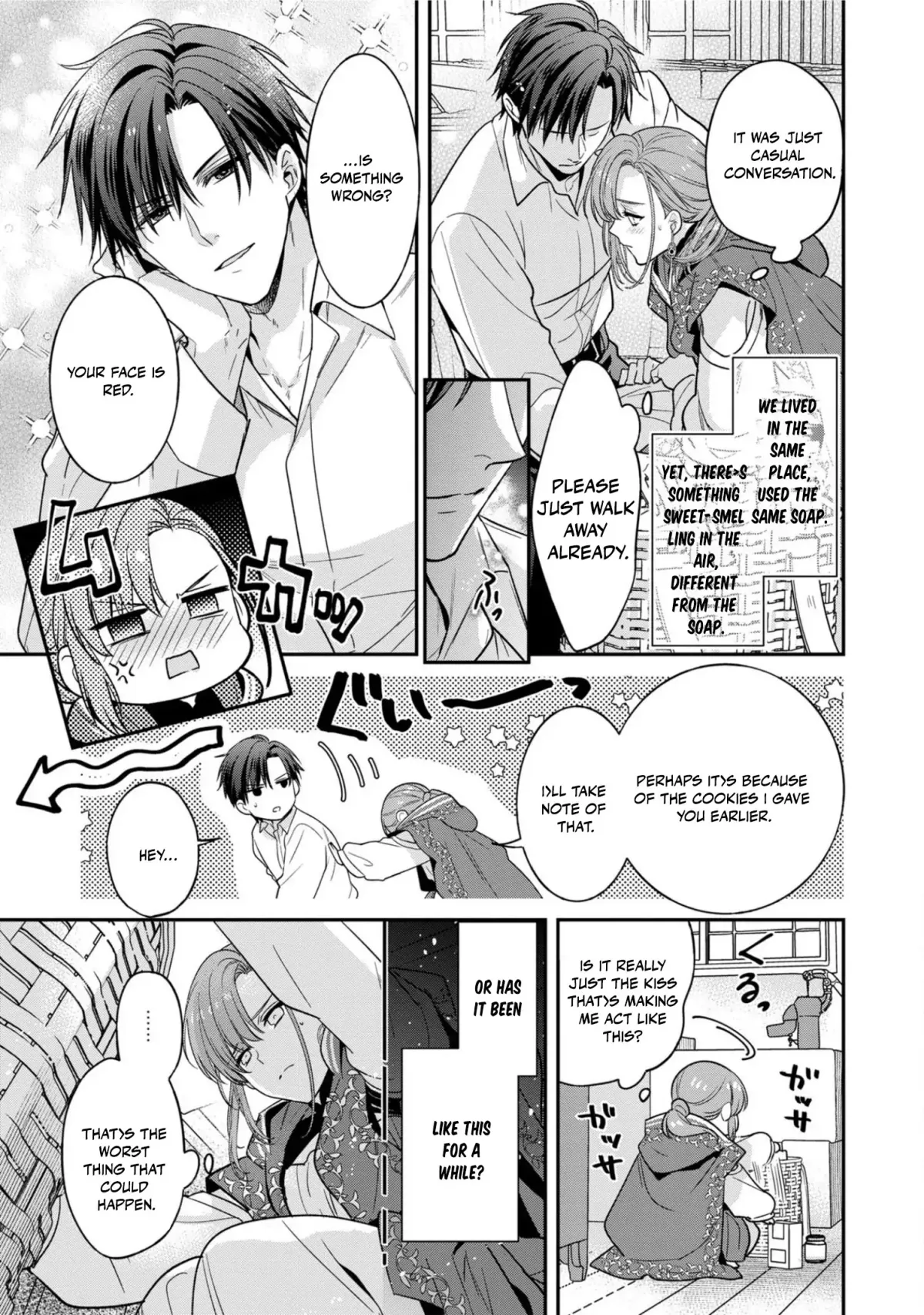 The white witch was not supposed to be part of the test Chapter 6 page 7 - 
