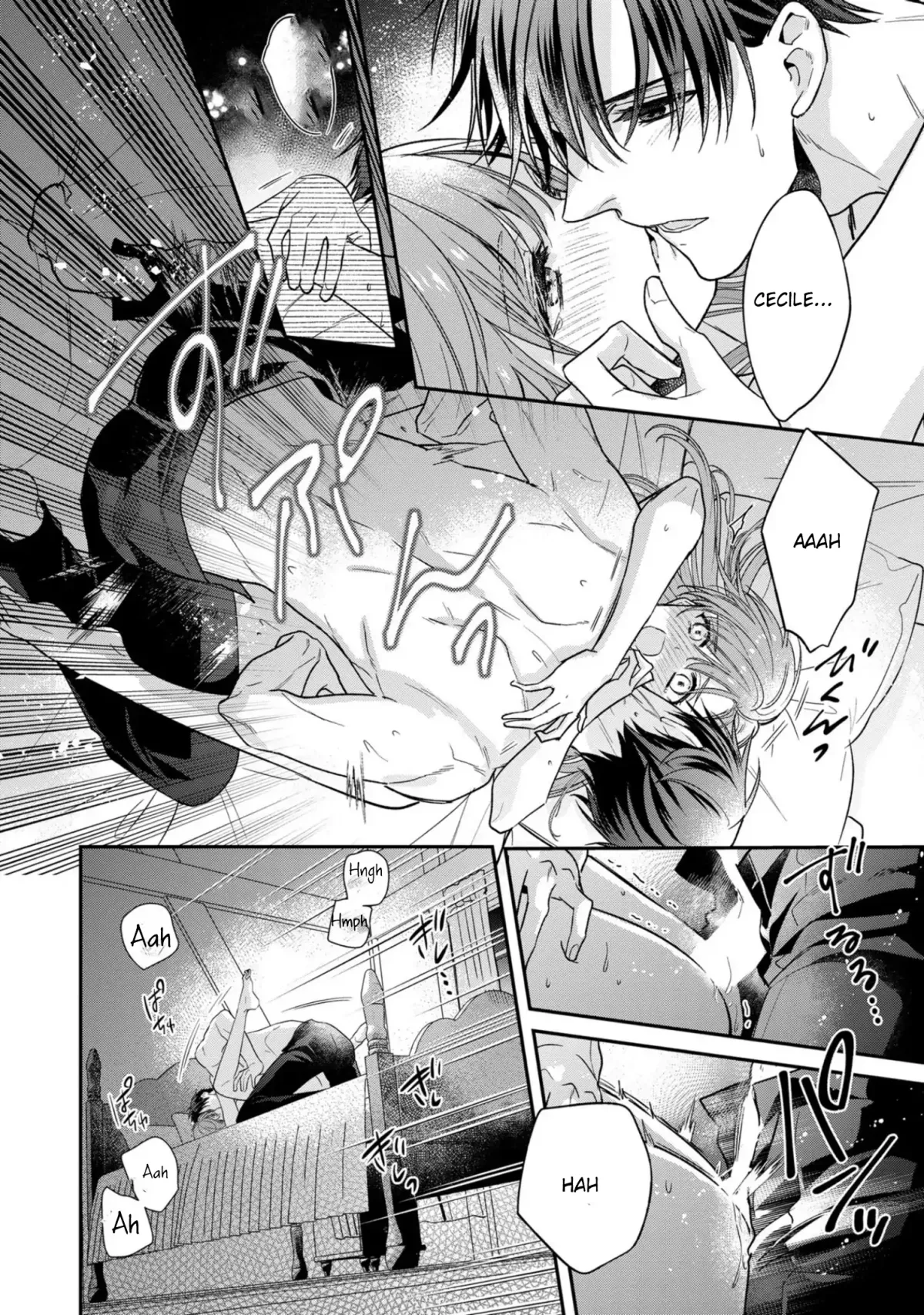 The white witch was not supposed to be part of the test Chapter 7 page 26 - 