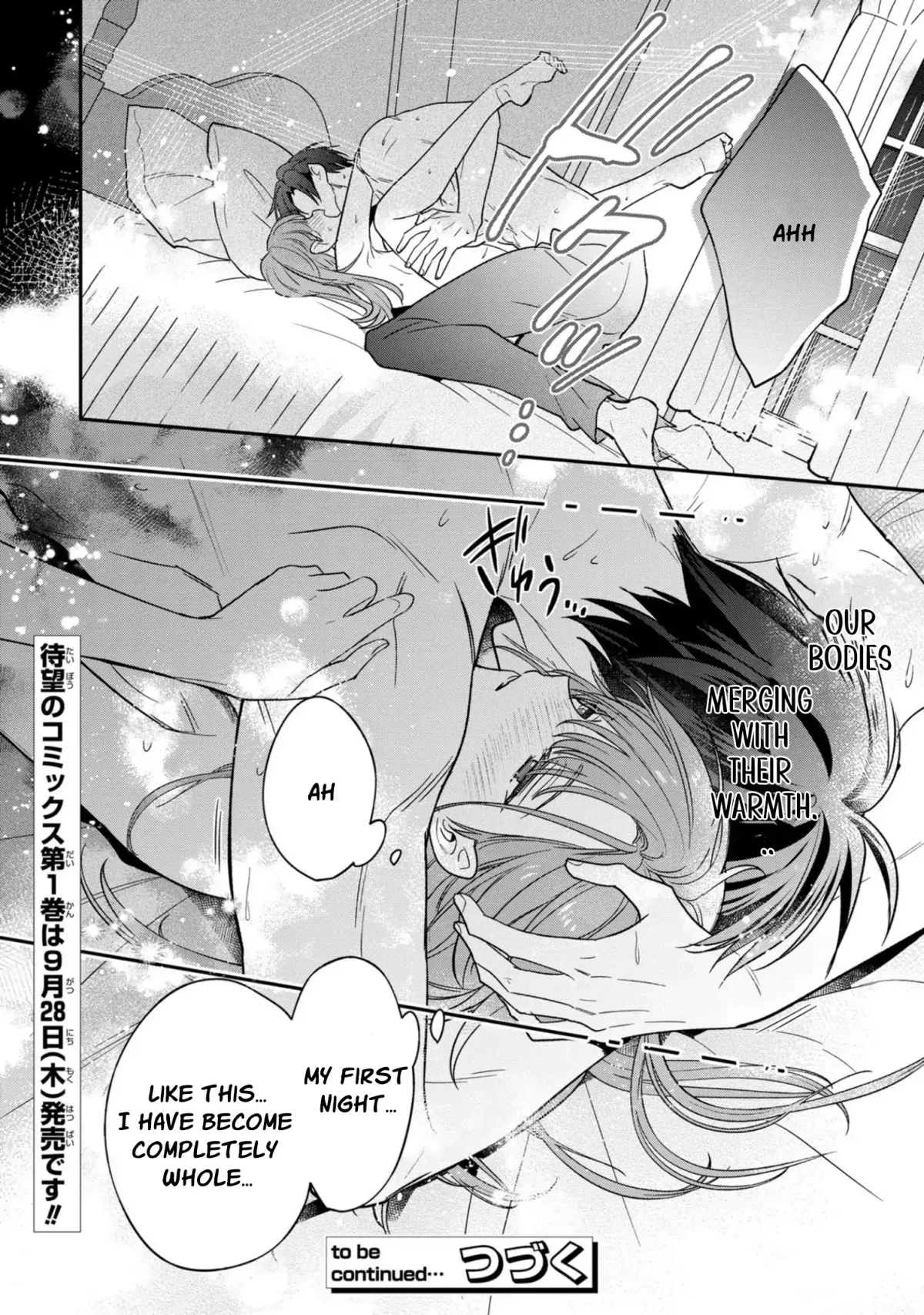 The white witch was not supposed to be part of the test Chapter 7 page 28 - 