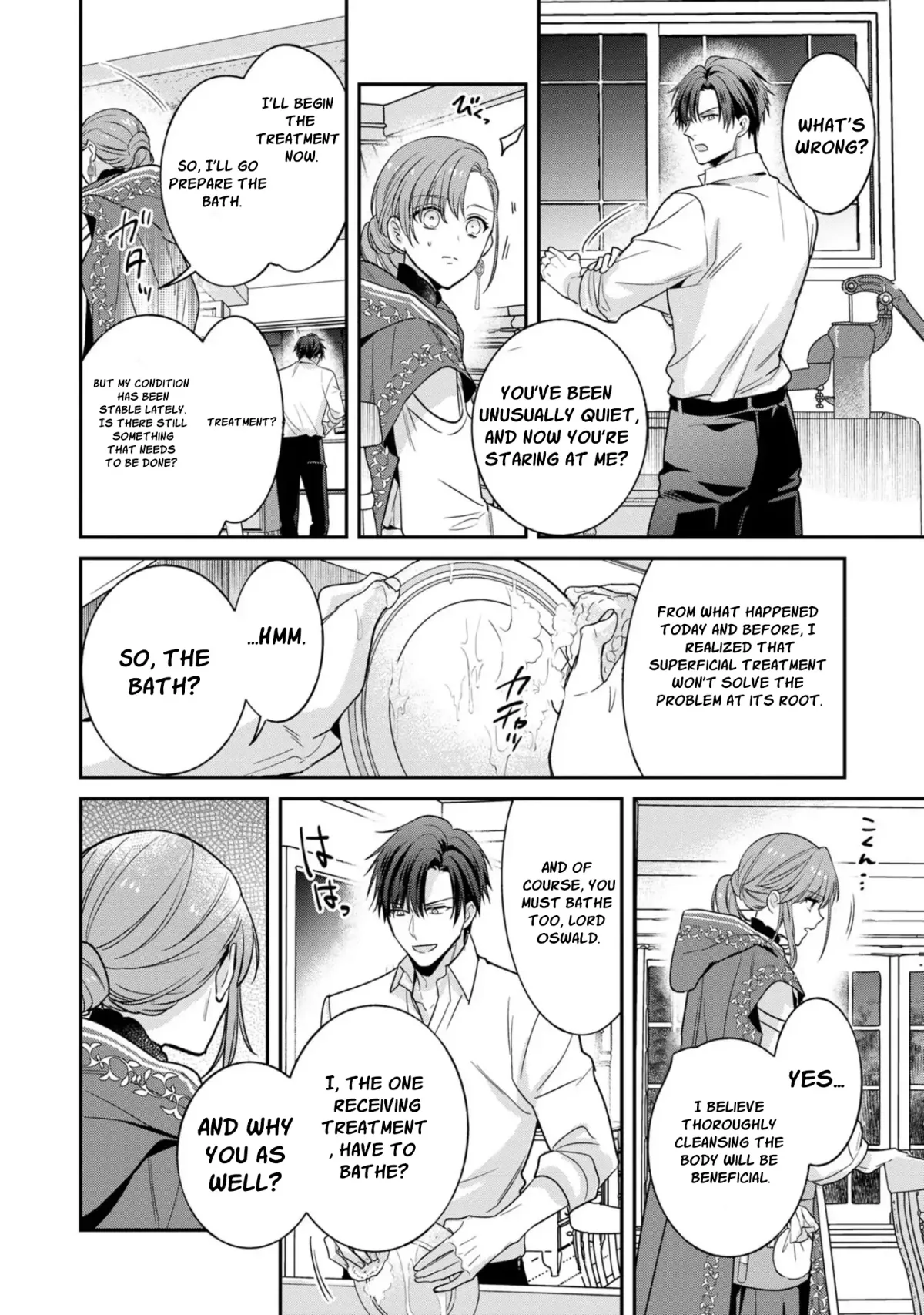 The white witch was not supposed to be part of the test Chapter 7 page 8 - 