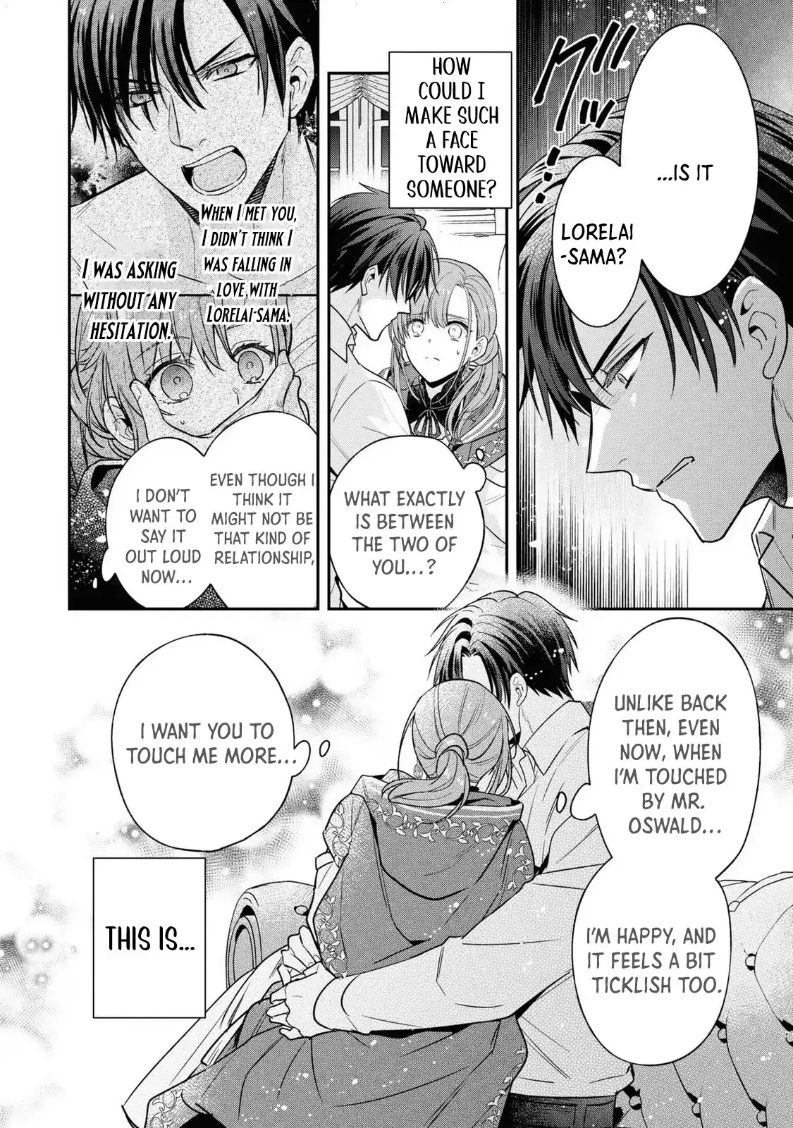 The white witch was not supposed to be part of the test Chapter 9 page 12 - 