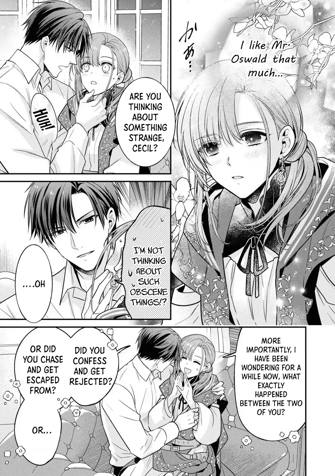The white witch was not supposed to be part of the test Chapter 9 page 13 - 