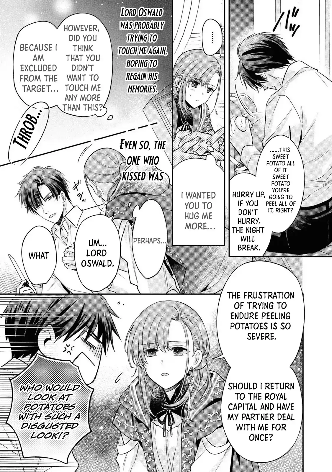 The white witch was not supposed to be part of the test Chapter 9 page 23 - 