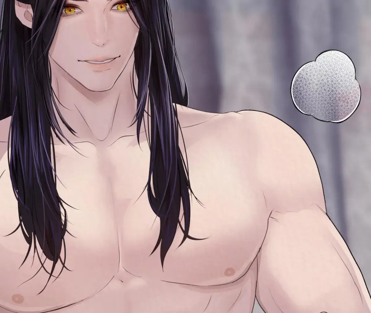 THE WHITE WOLF Chapter 0 page 110 - 