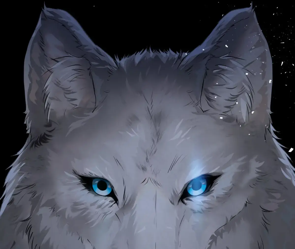 THE WHITE WOLF Chapter 0 page 12 - 