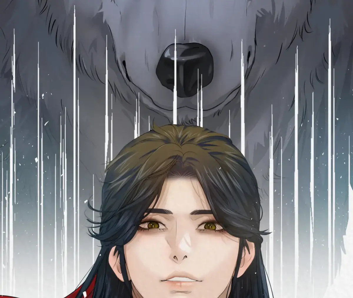 THE WHITE WOLF Chapter 0 page 13 - 