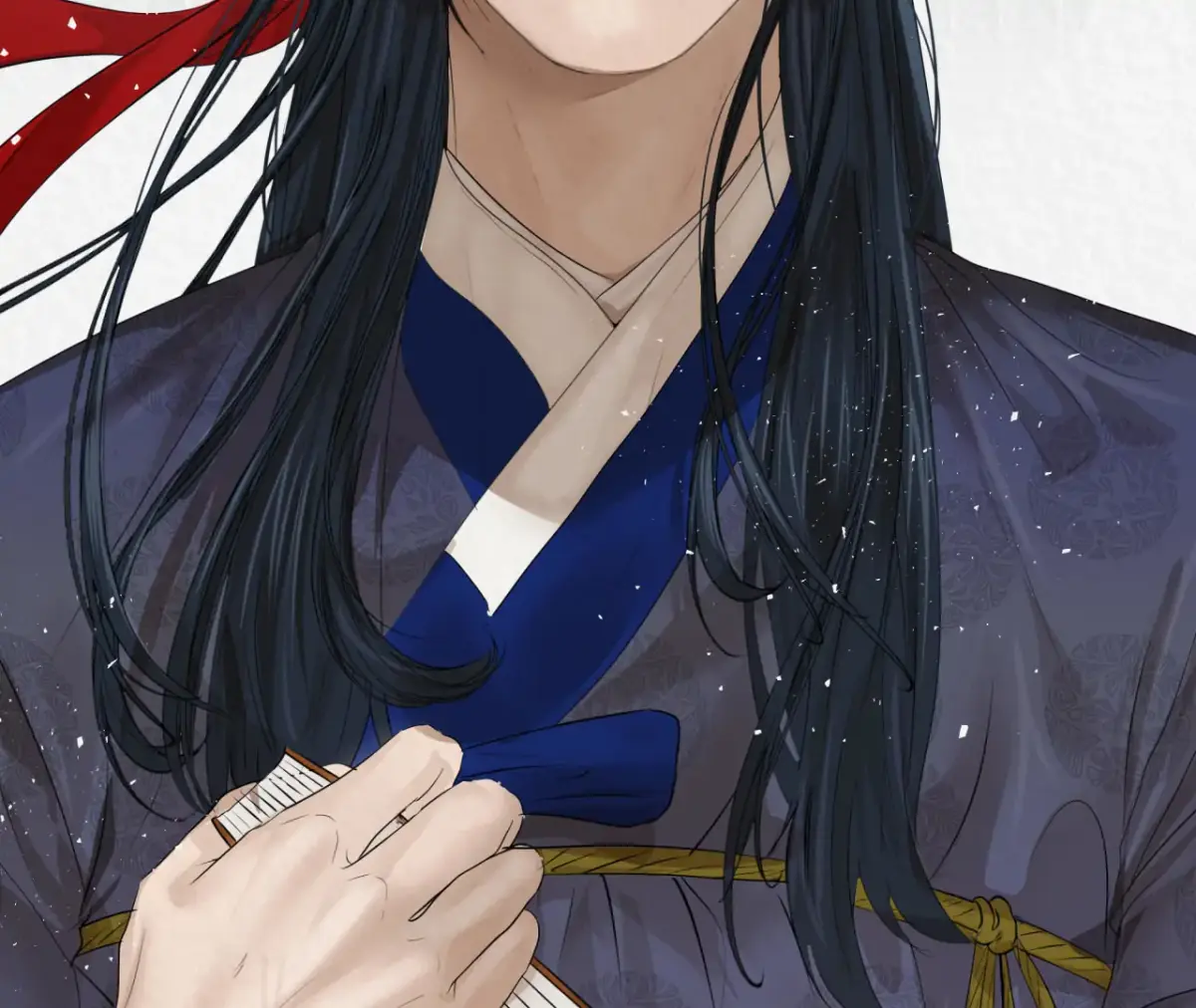 THE WHITE WOLF Chapter 0 page 14 - 
