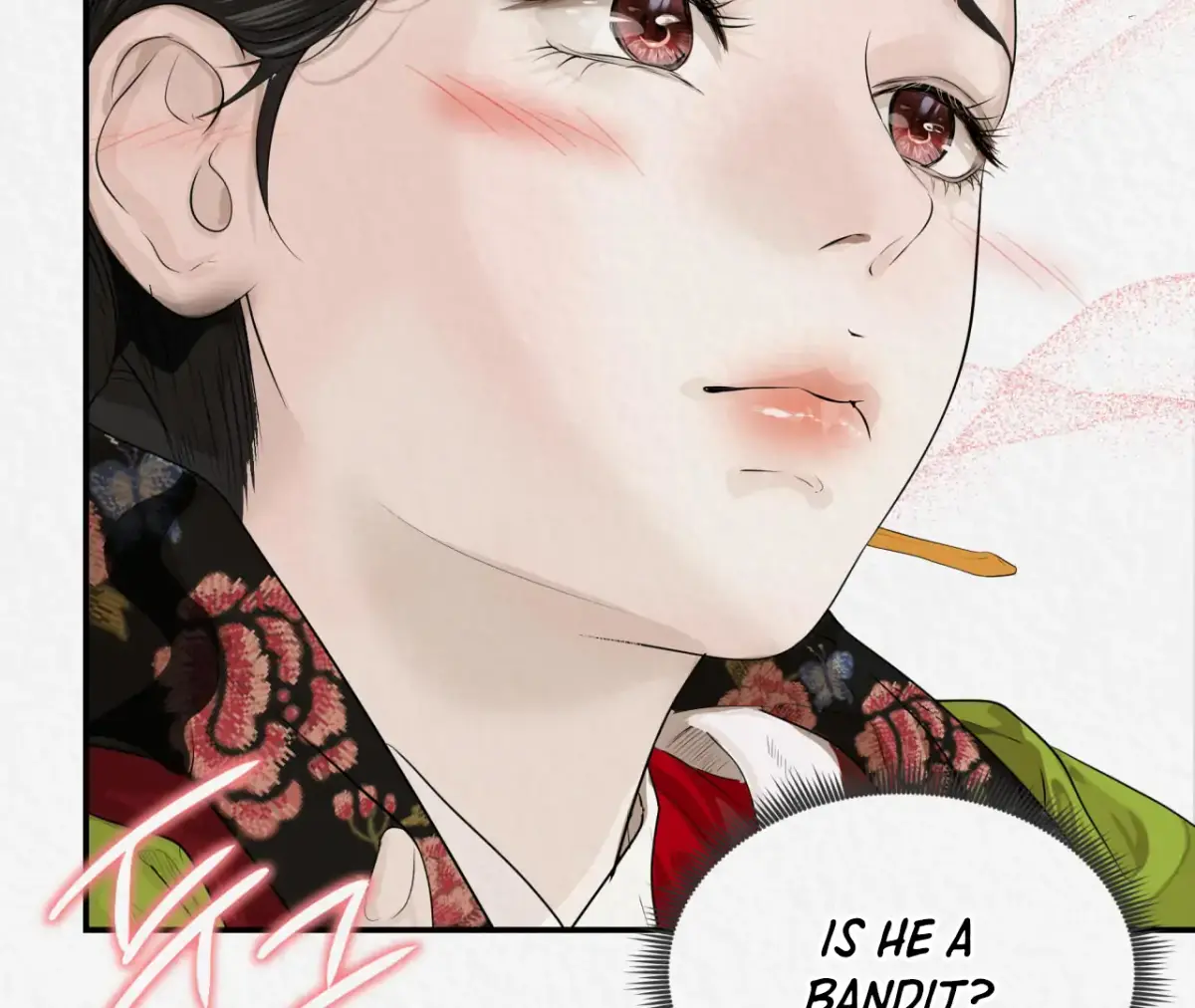 THE WHITE WOLF Chapter 0 page 18 - 